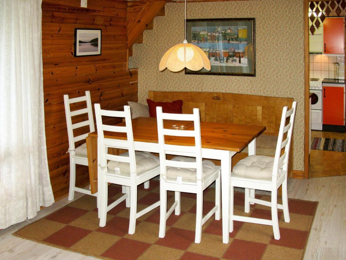 Holiday Home Fagelkaerr Sjoestugan By Interhome Gränna Esterno foto