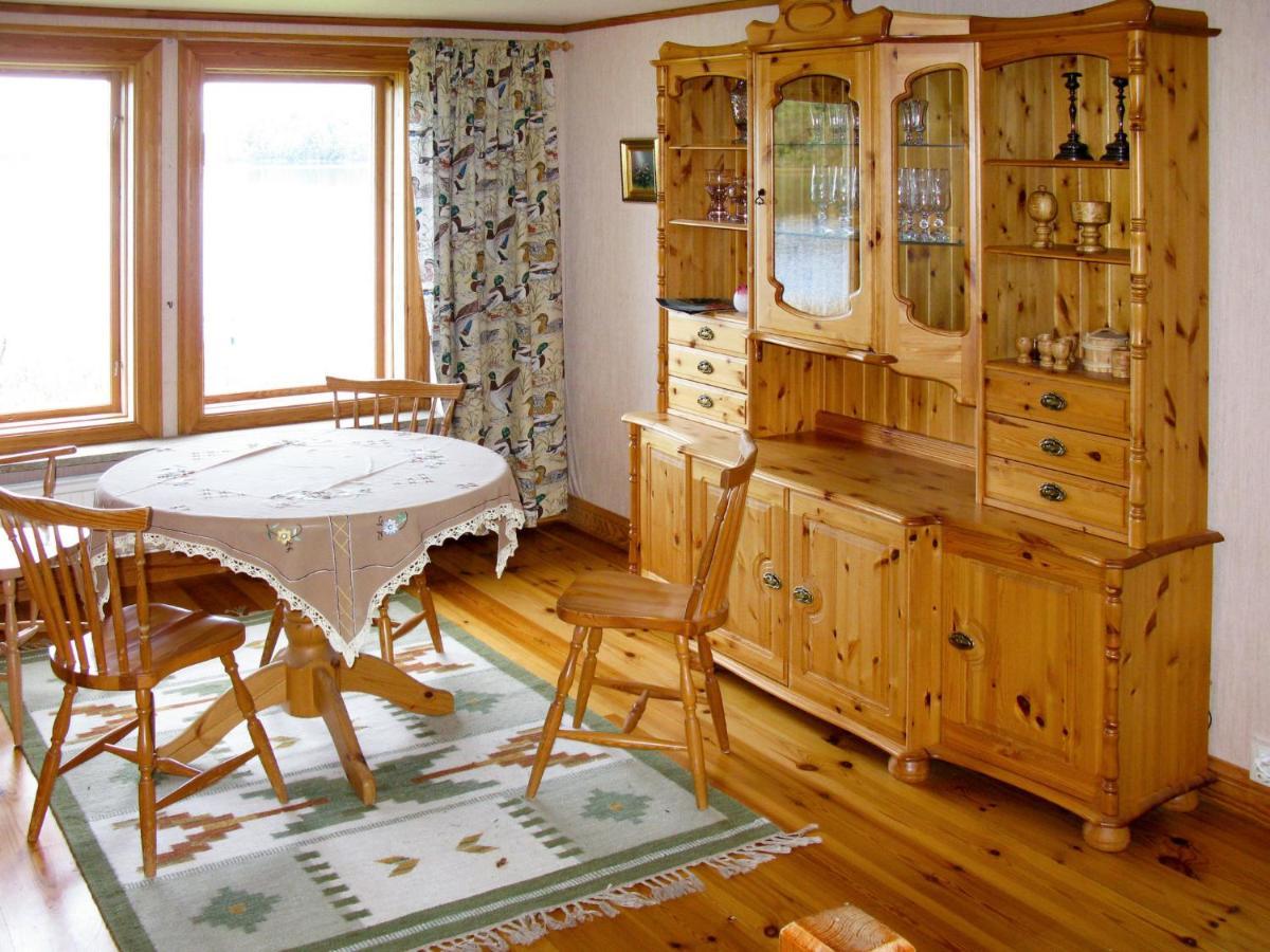 Holiday Home Fagelkaerr Sjoestugan By Interhome Gränna Esterno foto