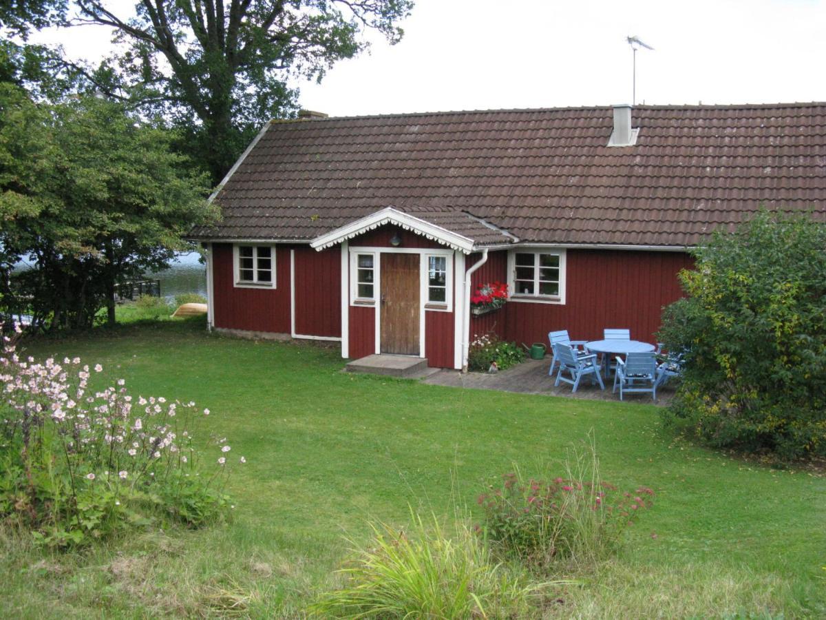 Holiday Home Fagelkaerr Sjoestugan By Interhome Gränna Esterno foto