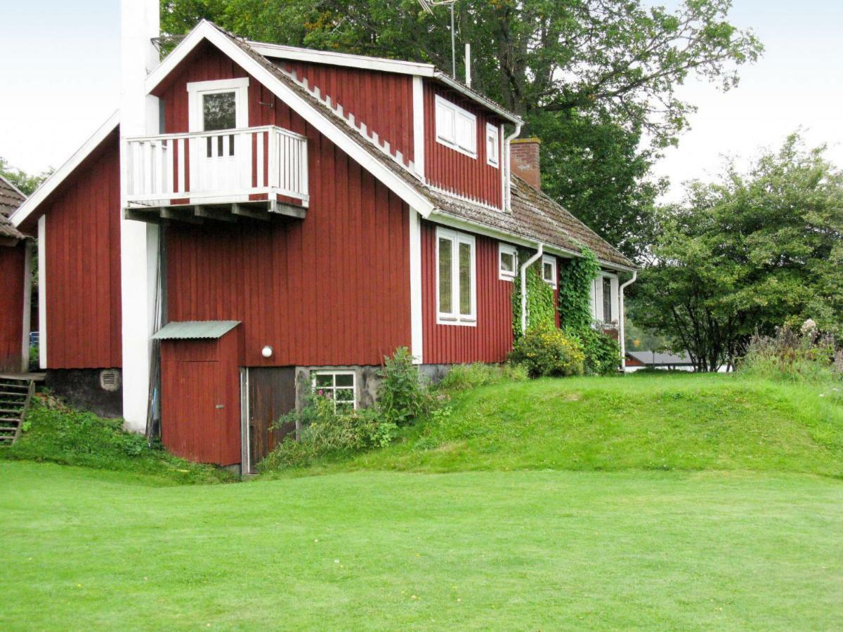 Holiday Home Fagelkaerr Sjoestugan By Interhome Gränna Esterno foto